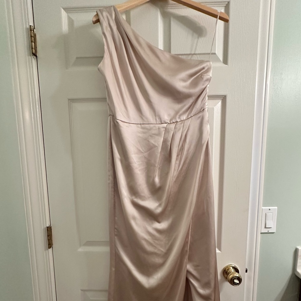 Bridesmaid Dress